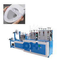 disposable waterproof toilet seat covers making machine